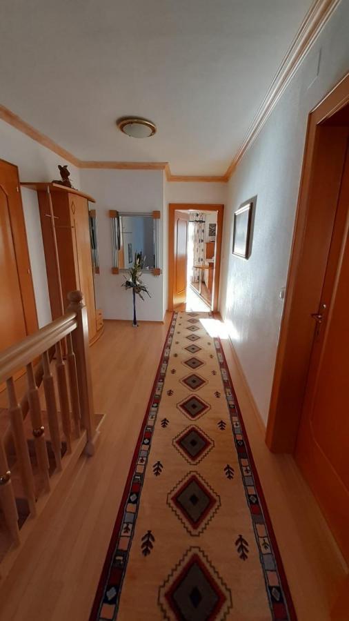 Lederhof Lejlighed Abtenau Eksteriør billede