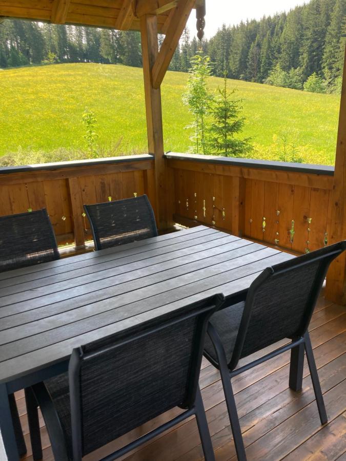 Lederhof Lejlighed Abtenau Eksteriør billede